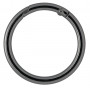 Infinity Hearts O-Ring / One Piece with Opening Brass Gunmetal Ø43,6mm - 5 szt.