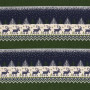 Świąteczna tkanina frotte 150cm 08 Renifer - 50 cm