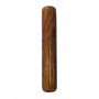 Igielnik drewniany z nitką drewnianą 10x1,5cm - 1 szt.