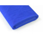 Tkanina tiulowa Nylon 11 Niebieski 145cm - 50cm