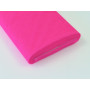 Tkanina tiulowa Nylon 35 Neon Różowy 145cm - 50cm