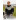 Neville by DROPS Design - Sweter Dziergany Męski z Okrągłym Karczkiem we Wzór Nordycki Rozmiar S - XXXL