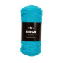 Mayflower Ribbon Fabric Yarn Unicolour 109 Turquoise