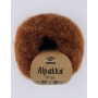 Navia Alpaca Yarn 867 Vintage Teak