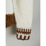 Sweter Daisy od Rito Krea – Wzór na Druty Sweter w Rozmiarach S-XL