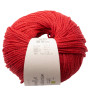 BC Yarn Semilla Cablé GOTS 07 Red