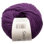 BC Yarn Semilla Grosso GOTS 015 Purple