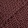 Drops Alaska Yarn Mix 67 Red Brown