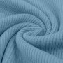 Tkanina bawełniana 401 Jeans Niebieski - 50 cm