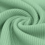 Tkanina bawełniana gruboziarnista 426 Dusty Green - 50 cm