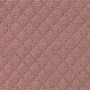 Tkanina bawełniana Jersey Double Face 413 Old Pink - 50 cm