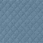 Bawełniany dżersej Double Face Fabric 401 Jeans Blue - 50 cm