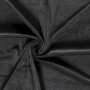 Tkanina welurowa bawełniana 150cm 67 Dark Grey - 50cm