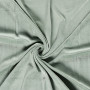 Tkanina welurowa bawełniana 150cm 122 Dark Dusty Green - 50cm