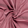 Tkanina welurowa bawełniana 150cm 113 Dark Old Pink - 50cm
