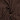 Tkanina welurowa bawełniana 150cm 55 Dark Brown - 50cm