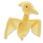 Zestaw DIY/DIY Pteranodon szydełkowany