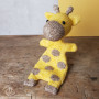 DIY zestaw Ziggy Giraffe Knit