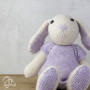 Zestaw DIY Chloe Rabbit Knit