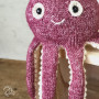 Make It Yourself/DIY set Olivia Octopus Knit
