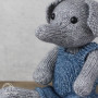 DIY zestaw Freek Elephant Knit