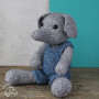 DIY zestaw Freek Elephant Knit