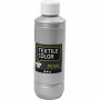 Textile Color, silver, mother of pearl, 250 ml/ 1 fl.