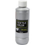 Textile Color, silver, mother of pearl, 250 ml/ 1 fl.