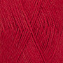 Drops Flora Yarn Mix 18 Czerwony