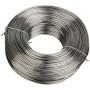 Nić Bonzai, srebrna, okrągła, grubość 2 mm, 100 m/ 1 rl.