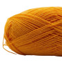 Kremke Soul Wool Edelweiss Alpaka 017 Pomarańczowy