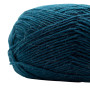 Kremke Soul Wool Edelweiss Alpaka 041 Głęboki Niebieski