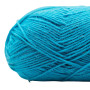 Kremke Soul Wool Edelweiss Alpaka 036 Niebieski