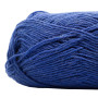 Kremke Soul Wool Edelweiss Alpaka 040 Ciemnoniebieski