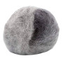 Kremke Soul Wool Baby Silk Fluffy Multi 201 Szary