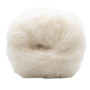 Kremke Soul Wool Baby Silk Fluffy Unicolor 2150 White