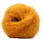 Kremke Soul Wool Baby Silk Fluffy Unicolor 1004 Złoto