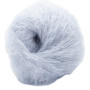 Kremke Soul Wool Baby Silk Fluffy Unicolor 2985 Baby Blue
