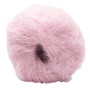 Kremke Soul Wool Baby Silk Fluffy Unicolor 2992 Old Różowy
