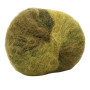 Kremke Soul Wool Baby Silk Fluffy Multi 205 Zielony