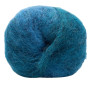 Kremke Soul Wool Baby Silk Fluffy Multi 204 Turkusowy