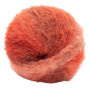 Kremke Soul Wool Baby Silk Fluffy Multi 203 Dark Czerwony