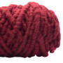 Kremke Soul Wool RUGby Carpet wool 14 Wine red