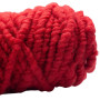 Kremke Soul Wool RUGby Carpet Wool 22 Cherry Czerwony