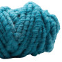 Kremke Soul Wool RUGby Carpet Wool 29 Dark Turquoise