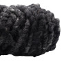 Kremke Soul Wool RUGby Carpet wool 34 Coke grey mottled