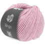 Lana Grossa Bingo Yarn 1002 Różowa cętkowana