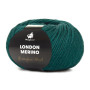 MayFlower London Merino Yarn 23 Dark spruce