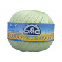 DMC Petra No. 8 Crochet Yarn Unicolour 5772 Pistachio