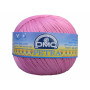 DMC Petra No. 8 Crochet Yarn Unicolour 53608 różowy